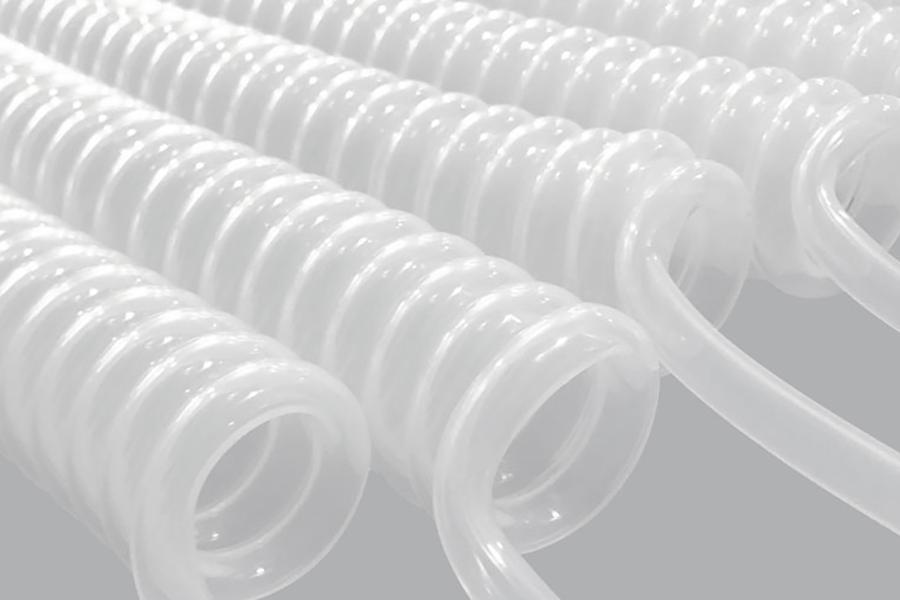 PFA管是特氟龍材質的嗎?